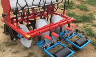 新型玉米播种机 新型玉米播种机