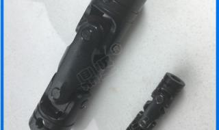 十字轴式万向联轴器 十字轴式万向联轴器