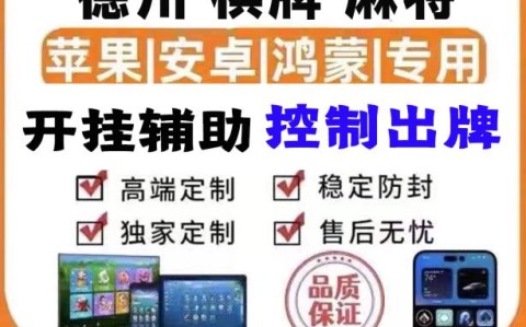 脚本教学“大鱼德州辅助透视挂”详细辅助教学(在线2026全新上线)